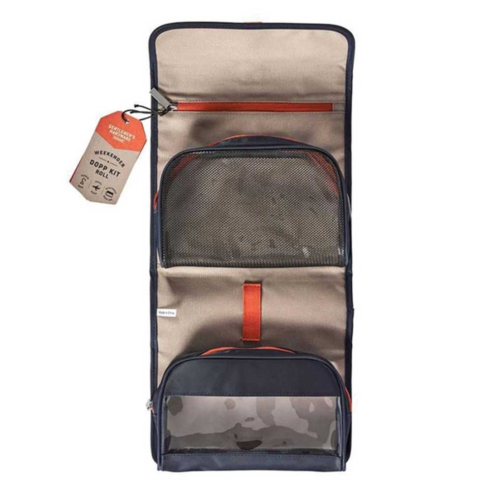 Muški putni neseser Weekender - dodatni pogled