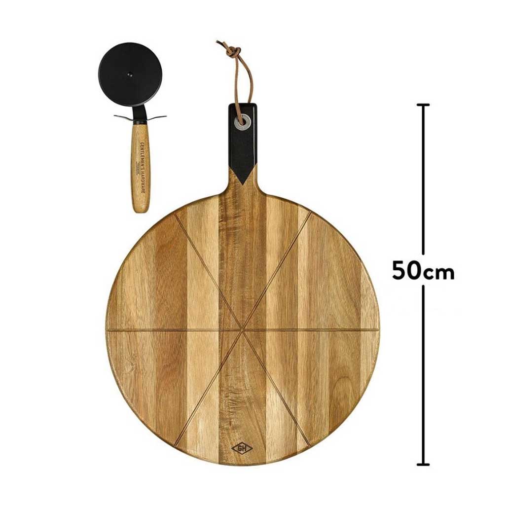 Set za sečenje i serviranje pice Slice of Life - dodatni pogled