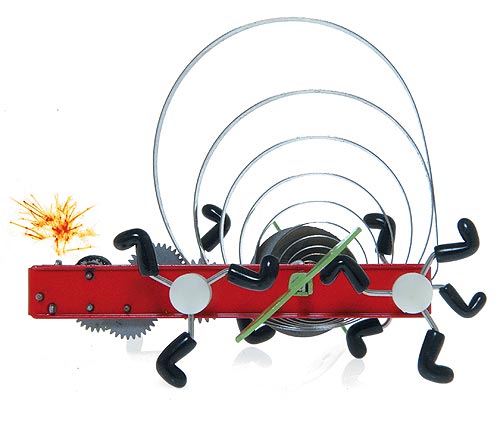 Robotić Awika   1508 - dodatni pogled