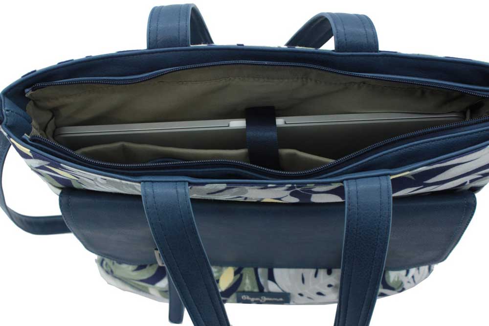 Pepe Jeans Ženska tašna - laptop torba Palm - dodatni pogled