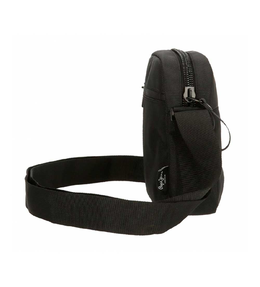 Muška torbica 19cm Pepe Jeans Bromley black 70652 - dodatni pogled