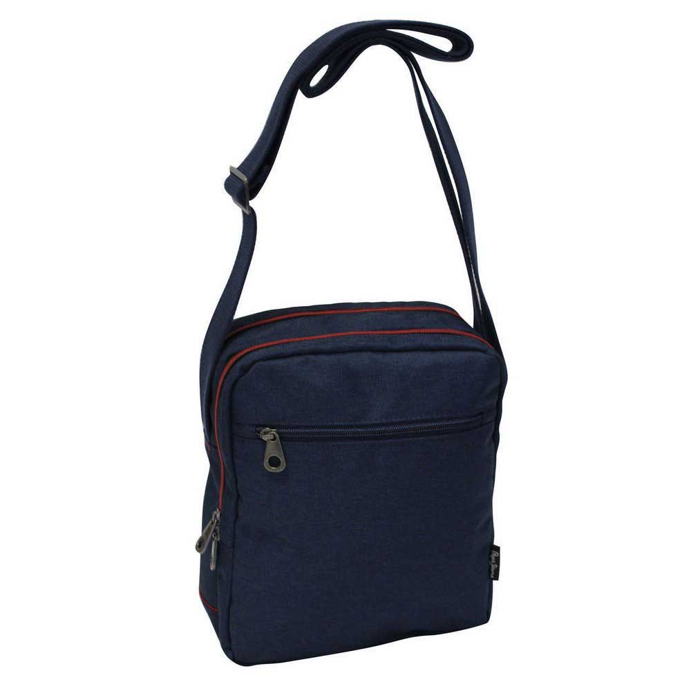 Pepe Jeans Muška torbica Black - dodatni pogled