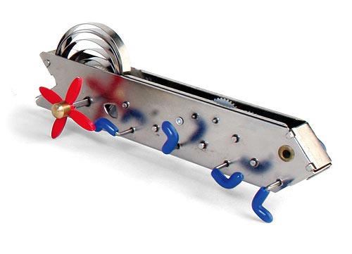 Kikkerland Robotić Bonga - Planinski Crv 1590 - dodatni pogled