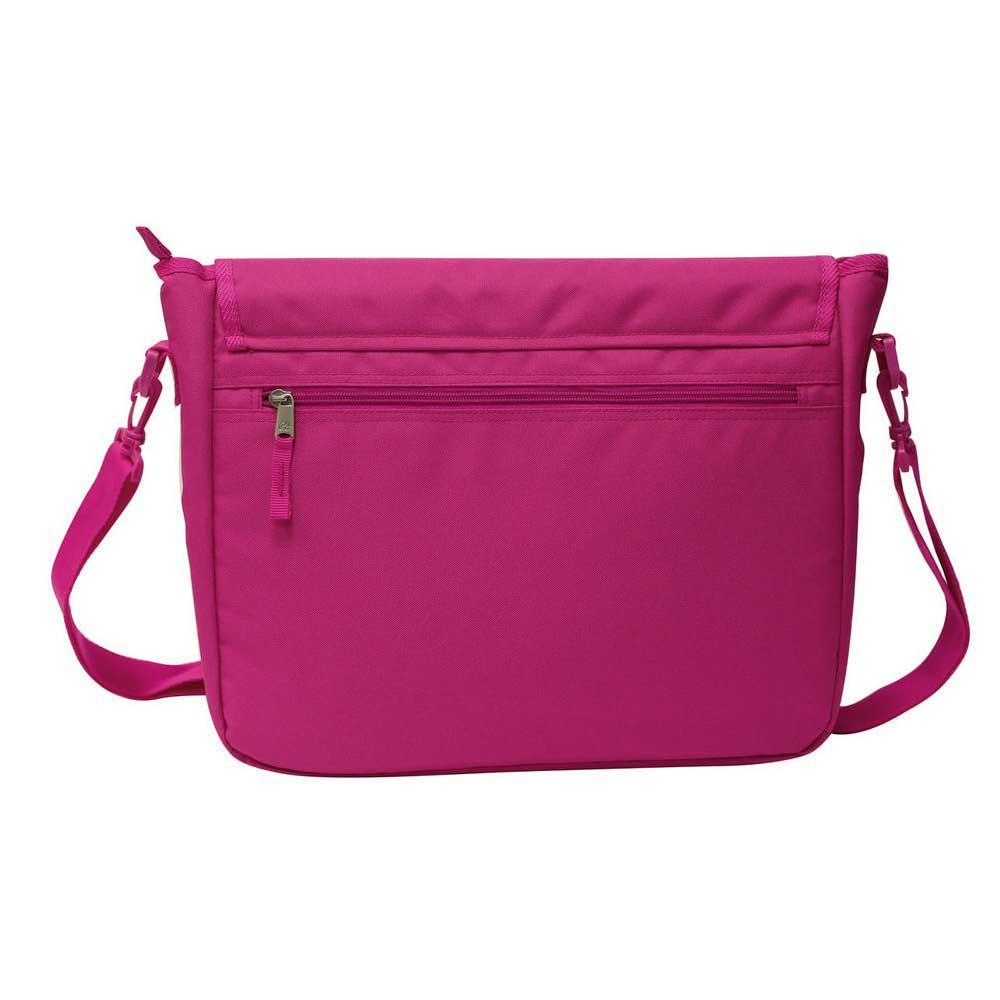 Pepe Jeans Školska torba - laptop torba Original Pepe Pink - dodatni pogled