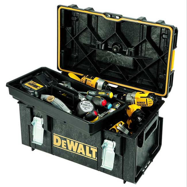 Kutija za alat DeWalt DS300 1-70-322 - dodatni pogled