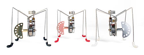 Robotić Heroj - Katita 1578 - dodatni pogled