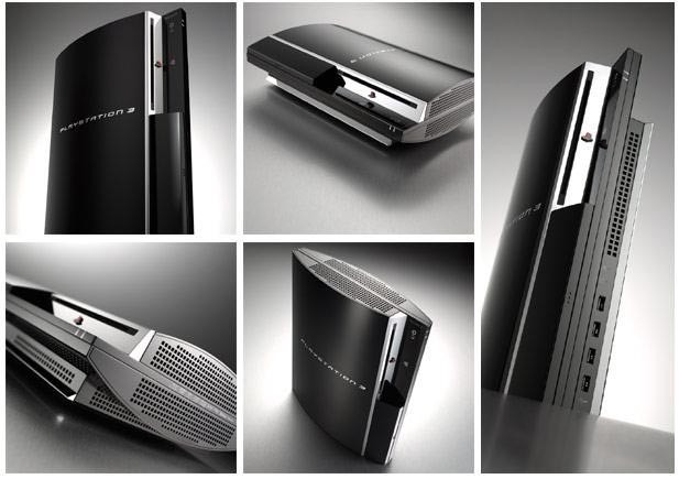 Sony PS3 80GB + PS3 Media Hub+ + Igra High School Musical sa 2 mikrofona + MP4 player 512 MB - dodatni pogled