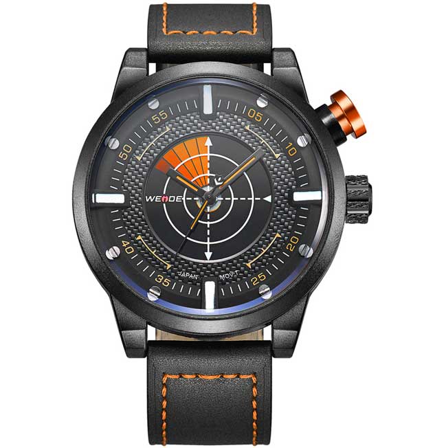 Ručni sat Weide WH5201-5C - dodatni pogled