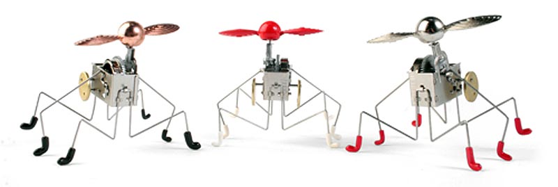 Robotić Pintacuda 1528 - dodatni pogled