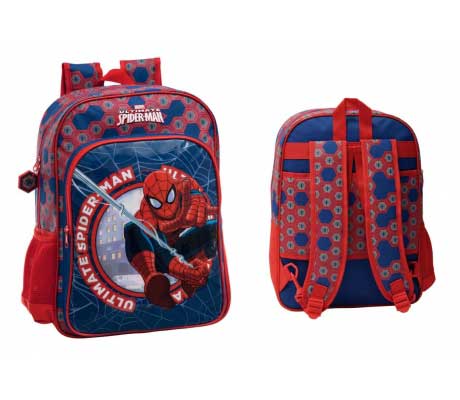 Ranac za školu 40cm Spiderman - dodatni pogled