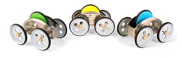 Robotić Autić - Zecar 1589 - dodatni pogled