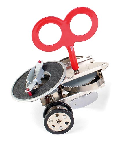 Robotić Sparklz 1582 - dodatni pogled