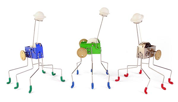 Robotić Oahaca 1507 - dodatni pogled