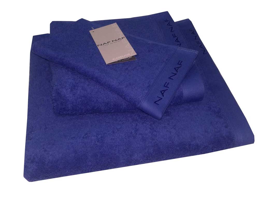 Naf Naf Set 3 pamučna peškira Casual C43 - dodatni pogled