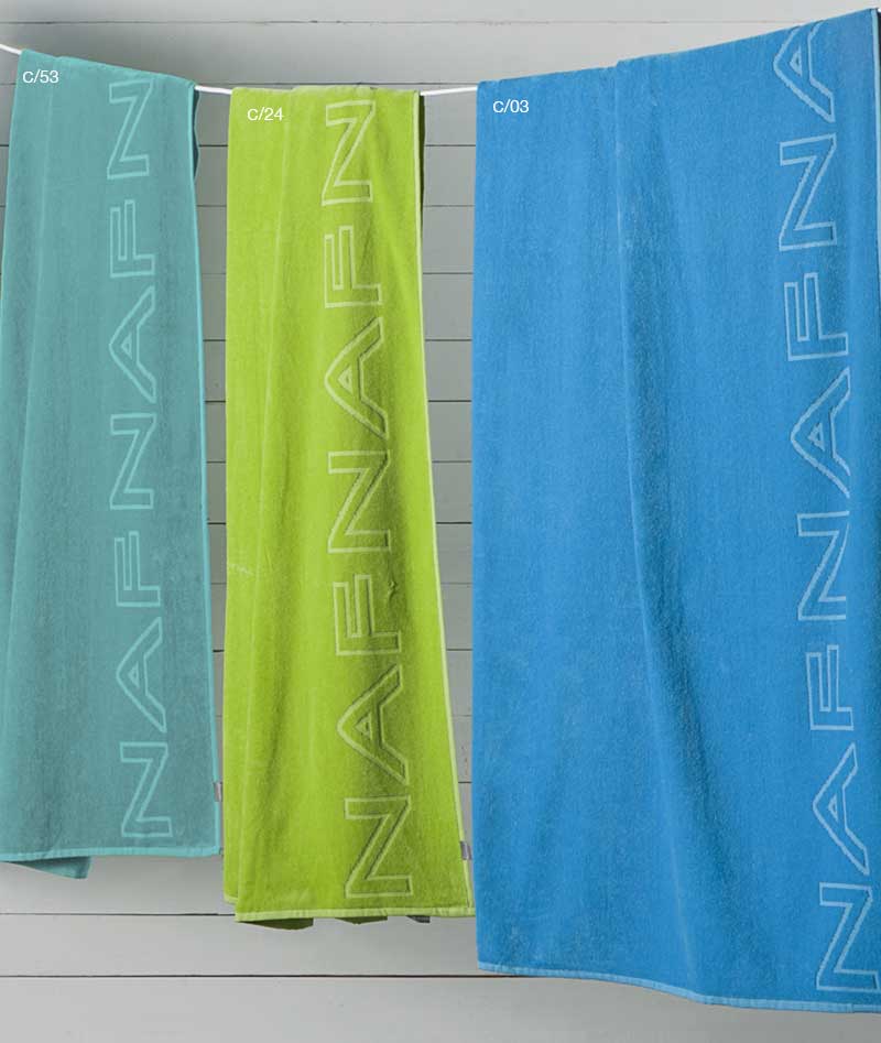 Naf Naf Peškir za plažu Casual C03 - dodatni pogled