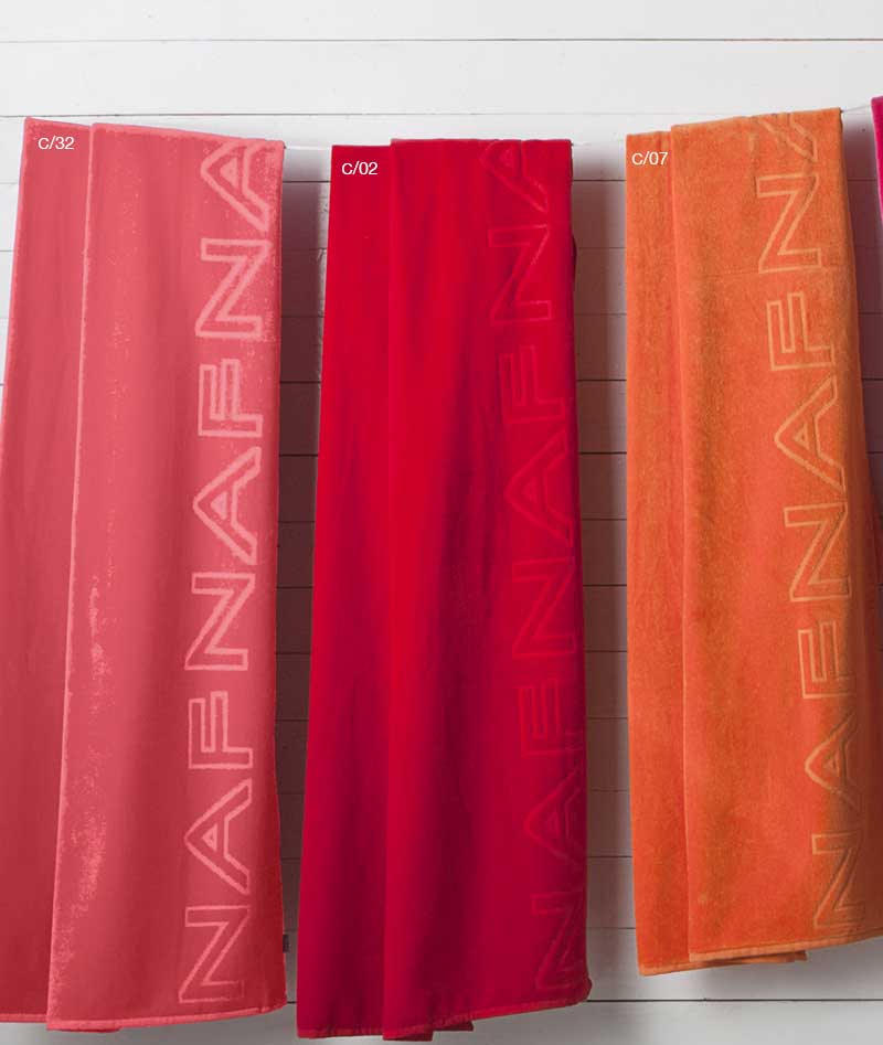 Naf Naf Peškir za plažu Casual C32 - dodatni pogled