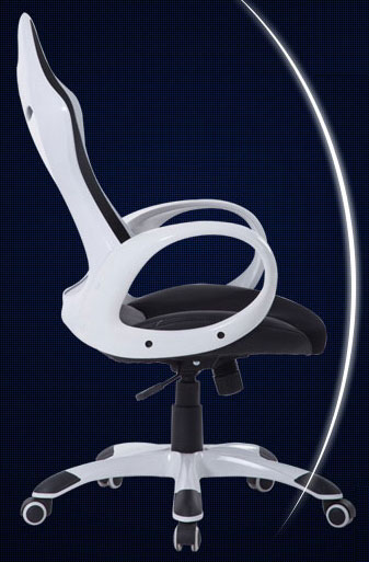 Radna Anatomska Stolica Executive DS-026 - dodatni pogled