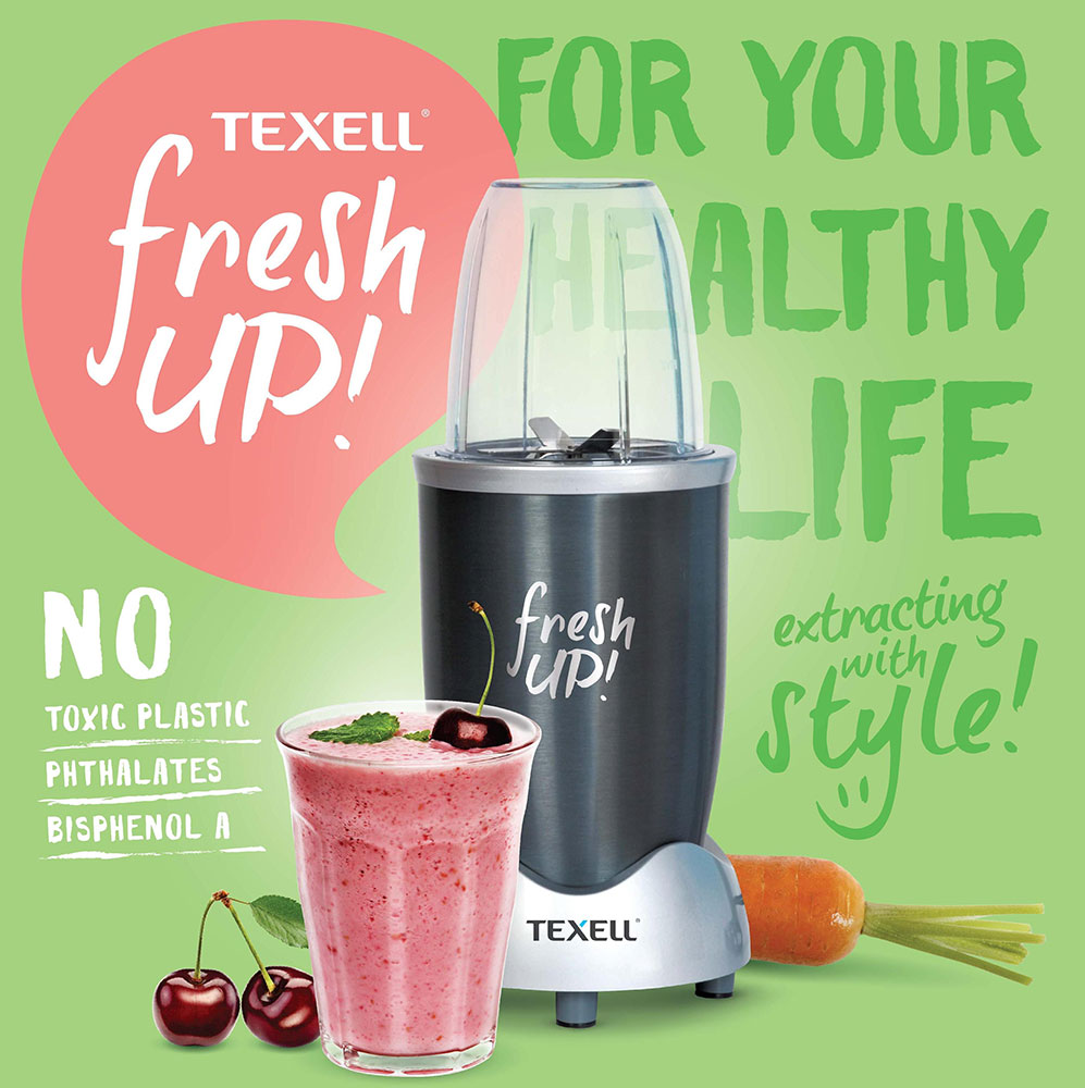 Ekstraktor hrane Texell Fresh Up TFU-191 - dodatni pogled