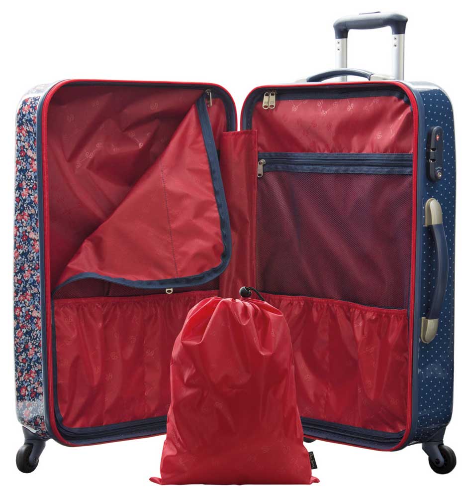 Pepe Jeans Putni koferi - set - 64600 - dodatni pogled