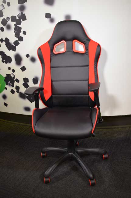 Radna anatomska stolica AH Seating DS-029 - dodatni pogled