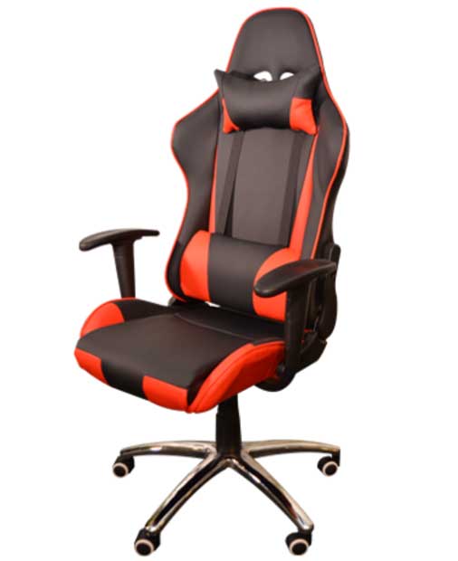 Radna anatomska stolica AH Seating DS-058 (DS-122-BR) - dodatni pogled