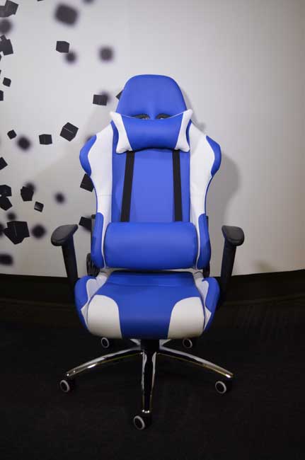 Radna anatomska stolica AH Seating e-Sport DS-059 - dodatni pogled