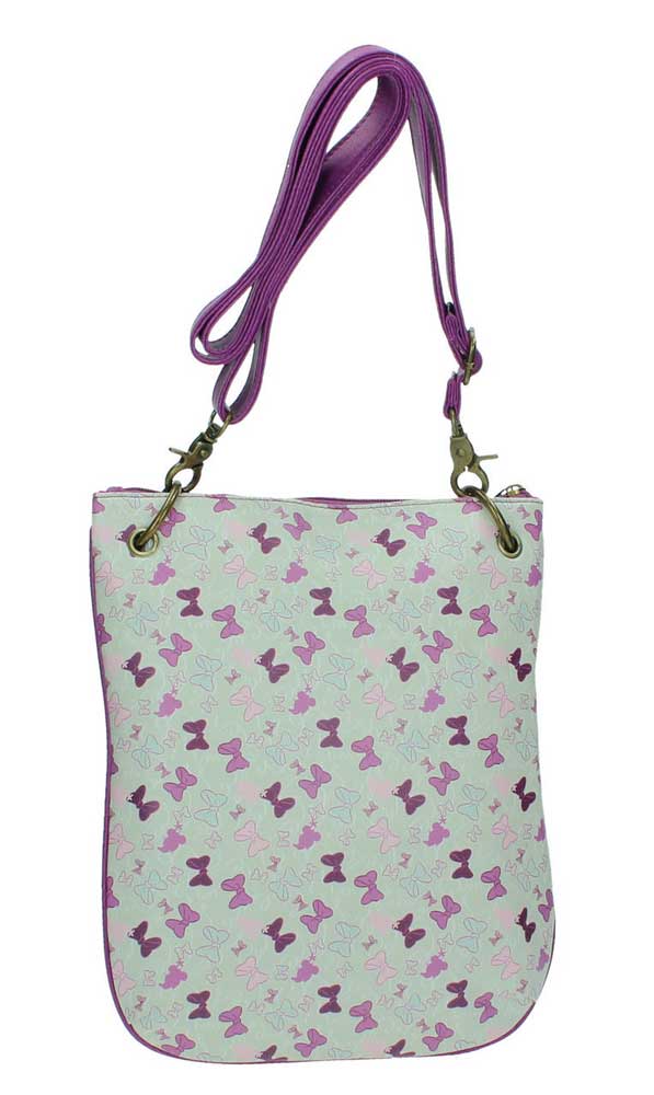 Disney Torbica od eko kože za devojčice Minnie - dodatni pogled