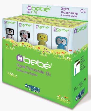 Bremed Digitalni toplomer za decu BD1130 - dodatni pogled