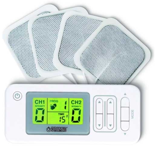 Bremed TENS - aparat za ublažavanje bolova BD7900 - dodatni pogled