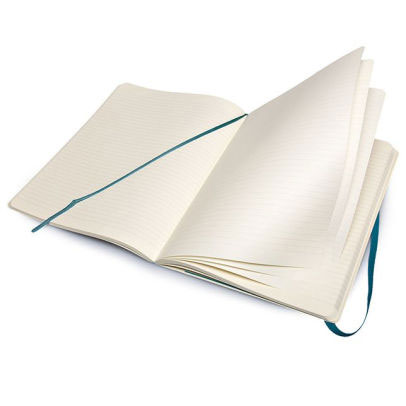 Beležnica sa Mekim Koricama Moleskine QP621B6VF - dodatni pogled