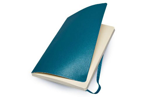 Beležnica sa Mekim Koricama Moleskine QP616B6VF - dodatni pogled