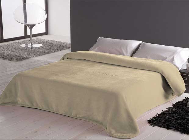 Ćebe Naf Naf Casual Single 160x240 teget - dodatni pogled