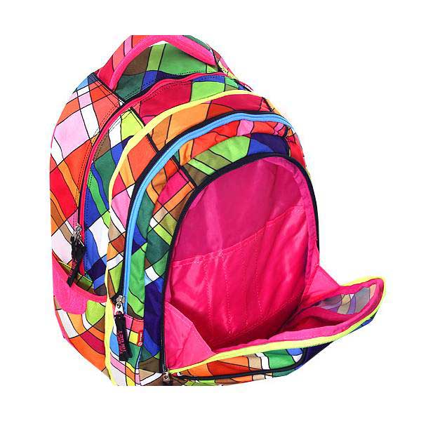 Target Ranac za školu 2u1 Allover Rainbow 00792 - dodatni pogled