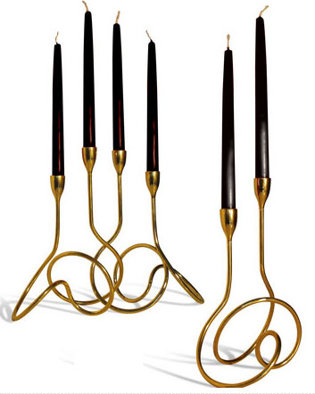 Loop - Black&Blum - Gold - dodatni pogled