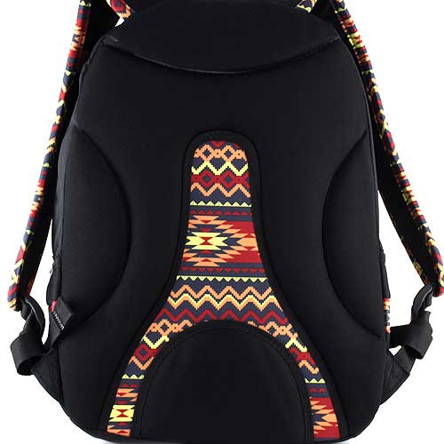 Target Ranac za školu 2u1 Allover Luxemy 01485 - dodatni pogled