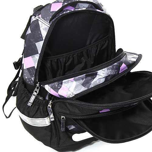 Target Školski ranac Allover Ergo Superlight Pink 16280 - dodatni pogled