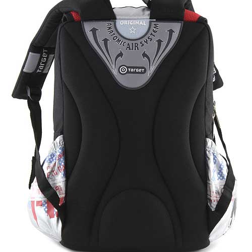 Target Školski ranac Roc Drop Rider ST-81600 - dodatni pogled