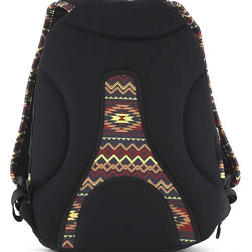 Target Ranac za školu Light Allover Large Luxemy 01487 - dodatni pogled