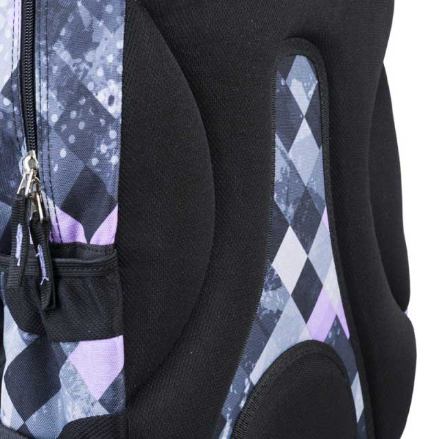 Target Ranac za školu Light Allover Pink 16281 - dodatni pogled