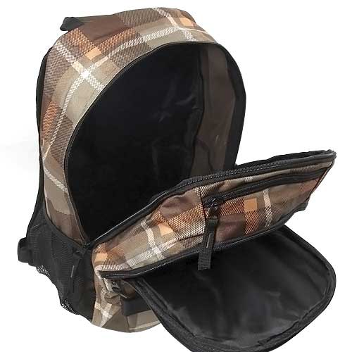 Target Ranac Club 2 Brown 01404 - dodatni pogled