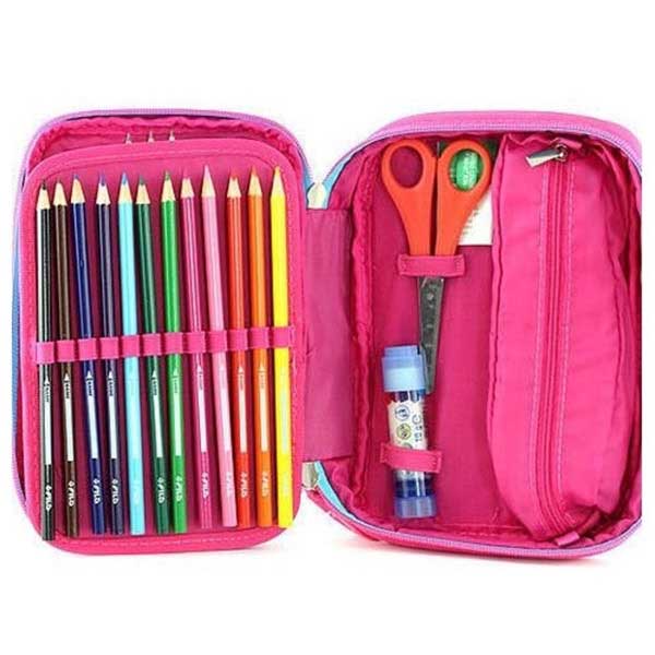 Benetton by Target Pernica - puna - Multi Full Pink 16388 - dodatni pogled