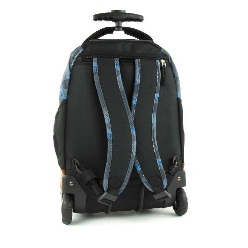 Target ranac sa točkovima i ručkom Goal 01488 - dodatni pogled