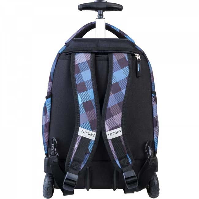 Target ranac sa točkovima i teleskopskom ručkom 16287 - dodatni pogled