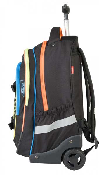 Target ranac sa točkovima i teleskopskom ručkom 17295 - dodatni pogled