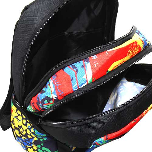 Target ranac Strap TC Crazy Colors - dodatni pogled