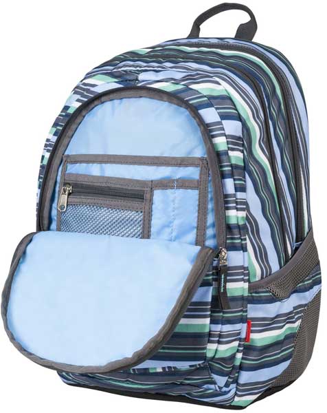 Target ranac 3 Zip Victor 17991 - dodatni pogled