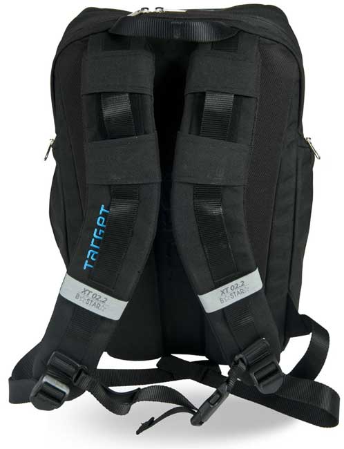 Target ranac Be a star 23833 - dodatni pogled