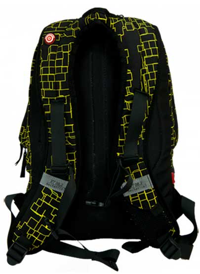 Target ranac Mechanical Remenance 23969 - dodatni pogled