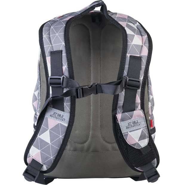 Target ranac Mechanical 23971 - dodatni pogled