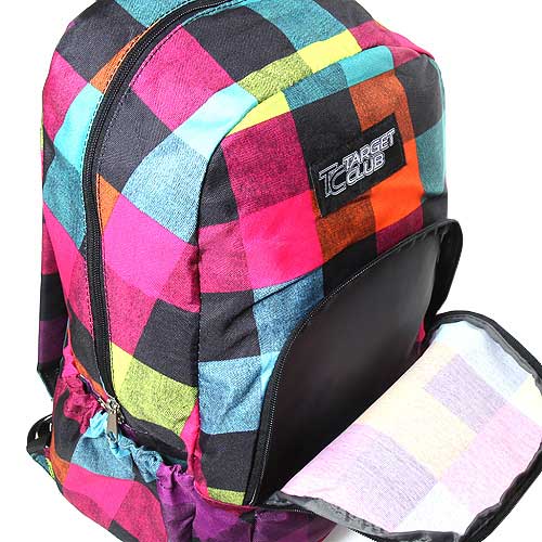 Ranac Target Club Urban Swell 17201 - dodatni pogled